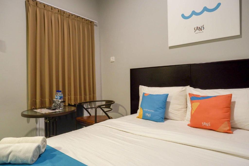 Семаранг: SANS Hotel Empress Simpang Lima
