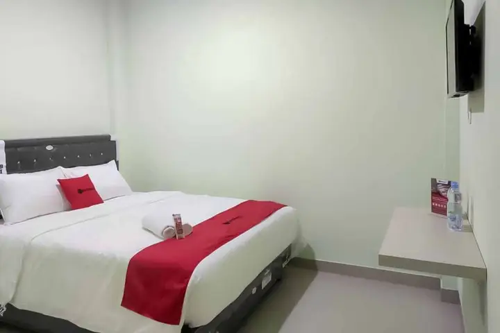 Палембанг: RedDoorz near Taman Wisata Alam Punti Kayu Palembang 2