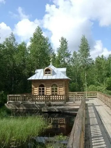 Осташков: Chaykin Bereg Resort