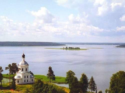 Осташков: Chaykin Bereg Resort