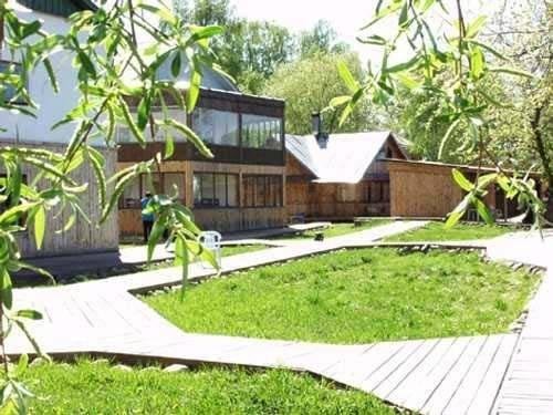 Осташков: Chaykin Bereg Resort