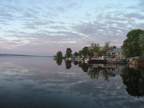 Осташков: Chaykin Bereg Resort