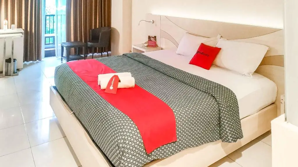 Боджонегоро: RedDoorz Premium @ Jalan Veteran Bojonegoro