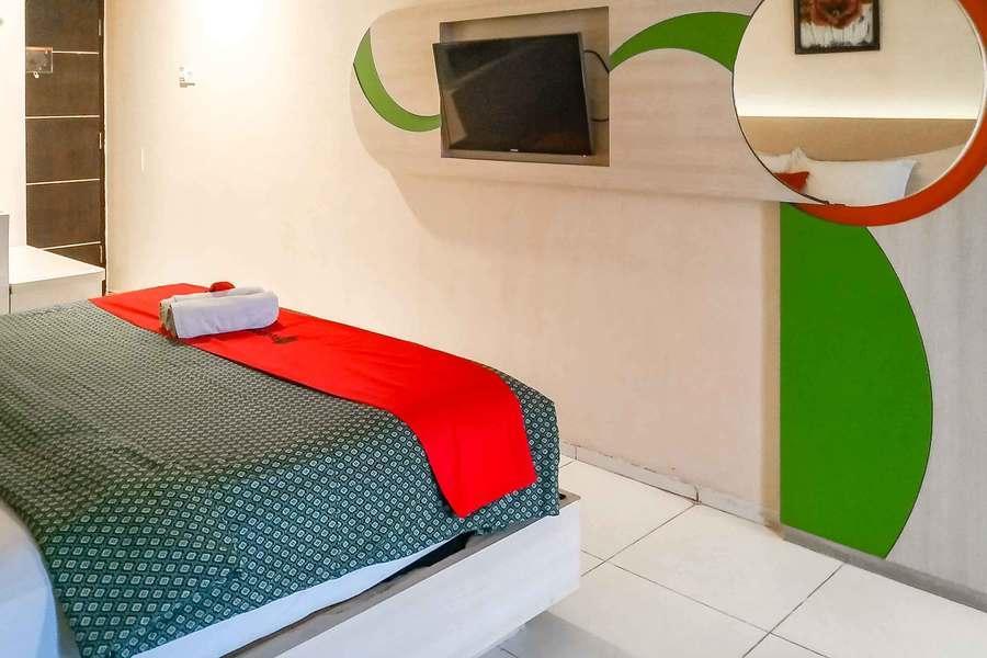 Боджонегоро: RedDoorz Premium @ Jalan Veteran Bojonegoro