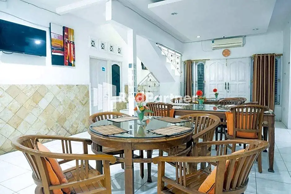 Депок: House Of Joy Sopalan RedPartner