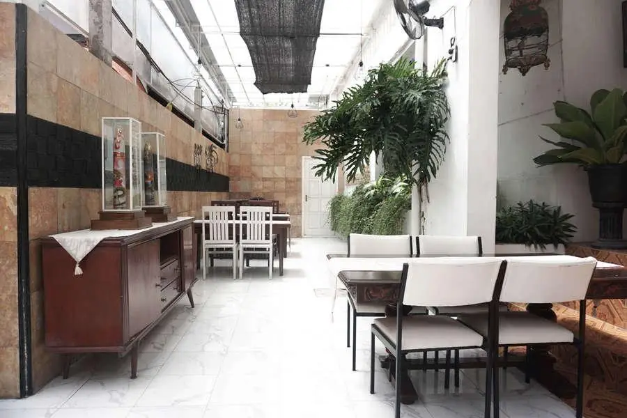 Депок: House Of Joy Sopalan RedPartner
