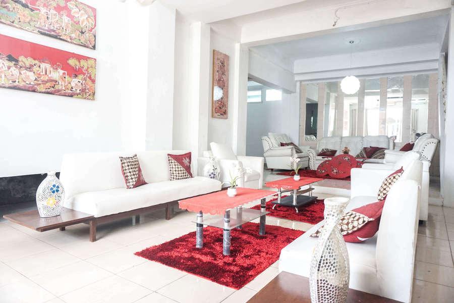 Депок: House Of Joy Sopalan RedPartner