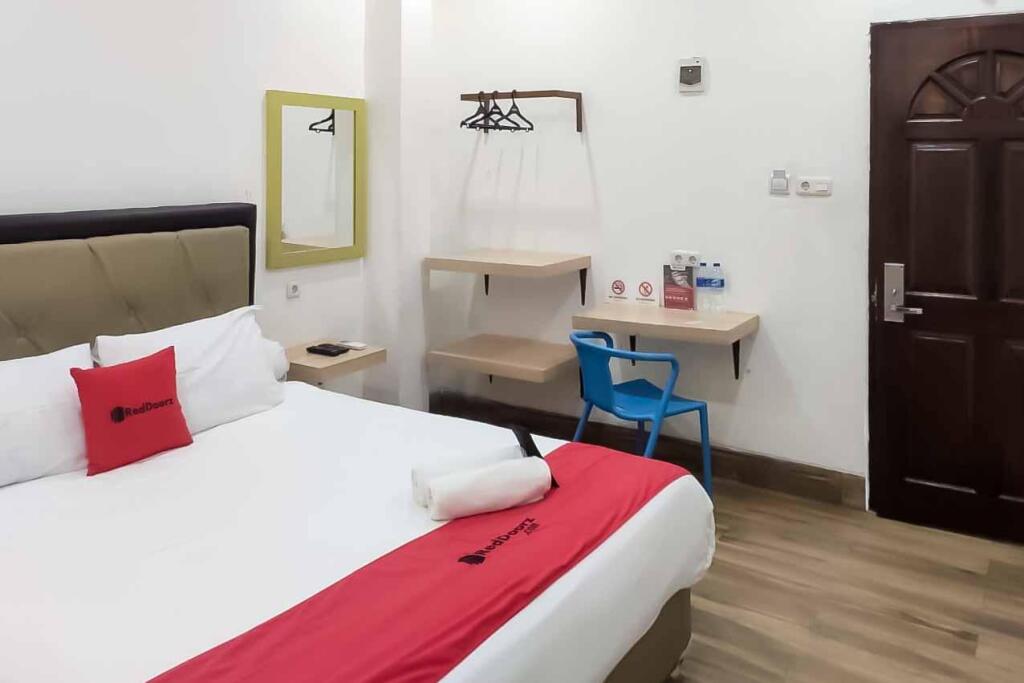 Палембанг: RedDoorz Plus @ Jalan Veteran Palembang