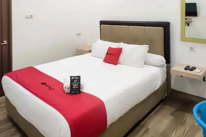 Палембанг: RedDoorz Plus @ Jalan Veteran Palembang