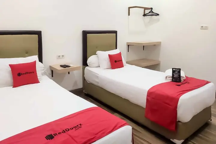 Палембанг: RedDoorz Plus @ Jalan Veteran Palembang