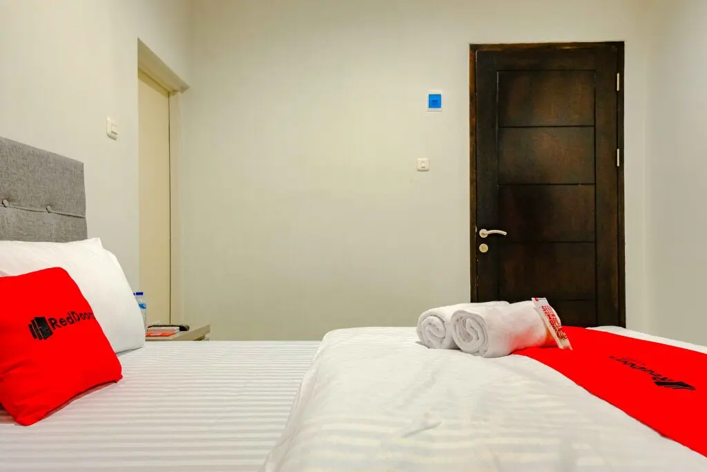 Джакарта: RedDoorz near Pasar Baru 3