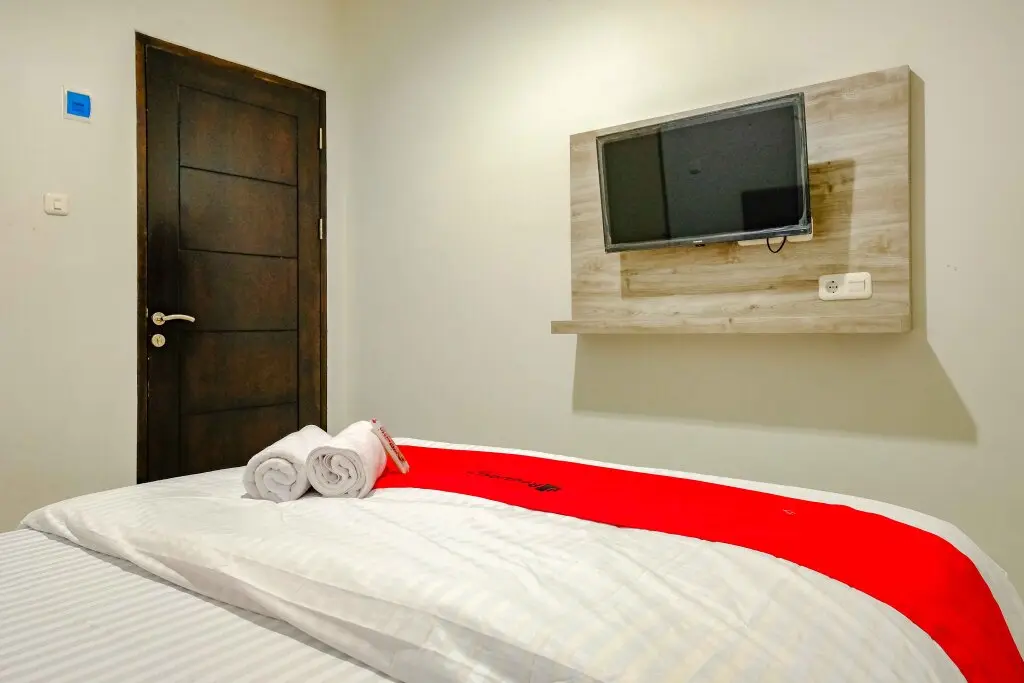 Джакарта: RedDoorz near Pasar Baru 3