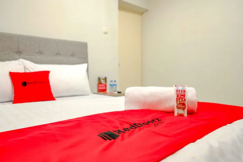 Джакарта: RedDoorz near Pasar Baru 3