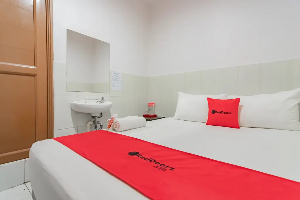 Понтианак: RedDoorz @ Komplek Pontianak Mall