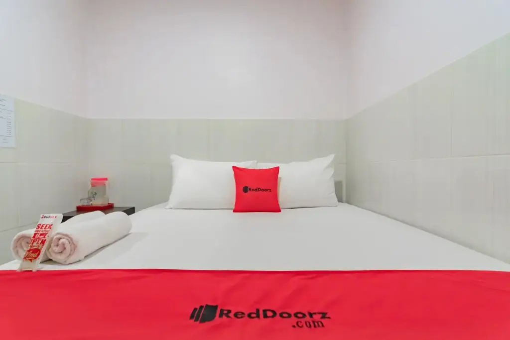 Понтианак: RedDoorz @ Komplek Pontianak Mall