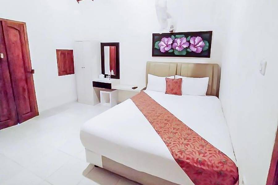 Бандар-Лампунг: RedDoorz @ Jalan Pangeran Tirtayasa Lampung