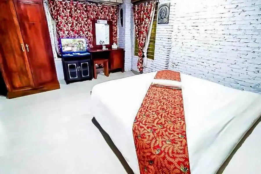 Бандар-Лампунг: RedDoorz @ Jalan Pangeran Tirtayasa Lampung