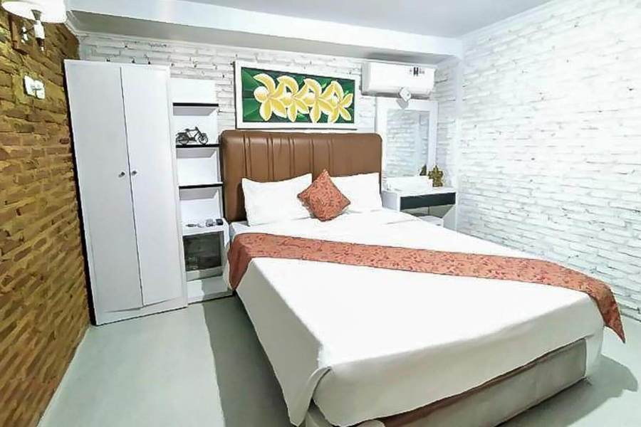 Бандар-Лампунг: RedDoorz @ Jalan Pangeran Tirtayasa Lampung