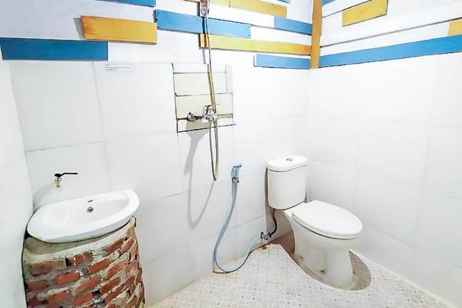 Бандар-Лампунг: RedDoorz @ Jalan Pangeran Tirtayasa Lampung