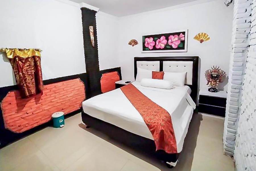 Бандар-Лампунг: RedDoorz @ Jalan Pangeran Tirtayasa Lampung