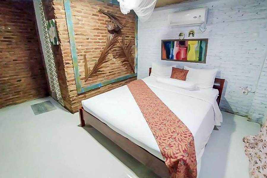 Бандар-Лампунг: RedDoorz @ Jalan Pangeran Tirtayasa Lampung