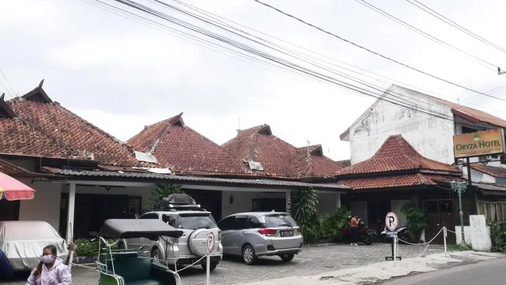 Джокьякарта: Oryza Hotel Malioboro RedPartner