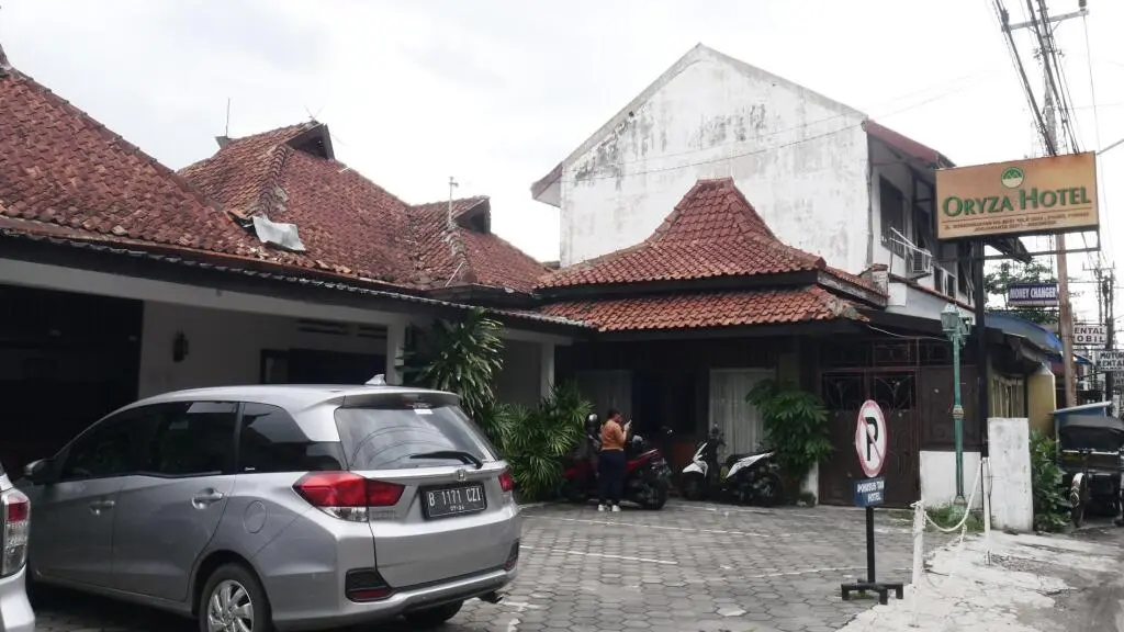 Джокьякарта: Oryza Hotel Malioboro RedPartner