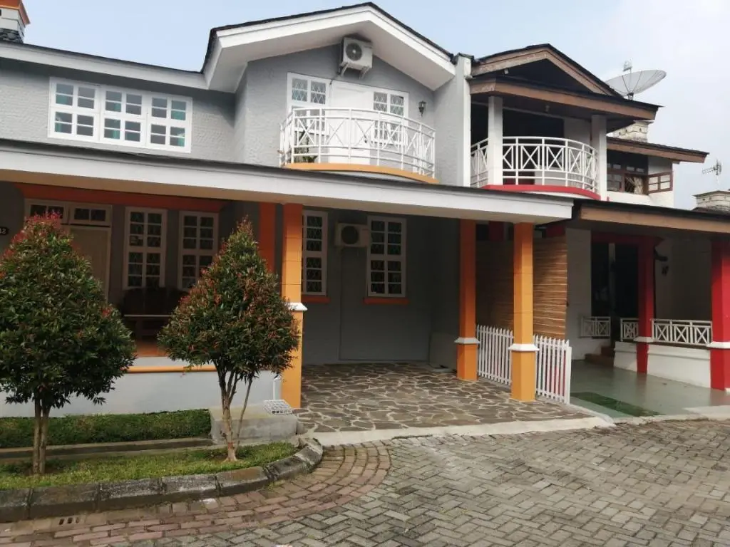 Чипанас: Oyo 3828 Villa Kota Bunga Blok Q
