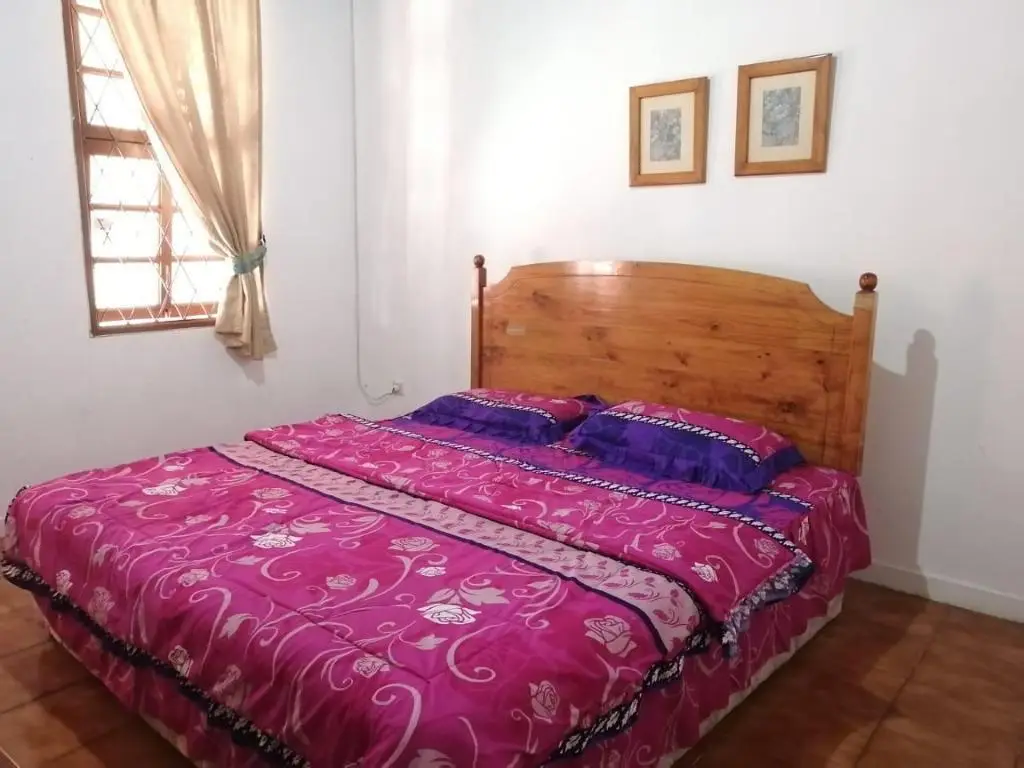 Чипанас: Oyo 3828 Villa Kota Bunga Blok Q