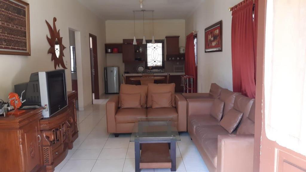 Чипанас: Oyo 3828 Villa Kota Bunga Blok Q