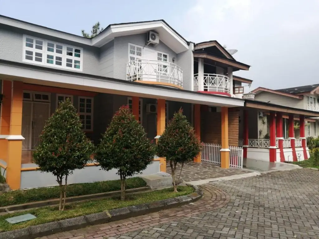 Чипанас: Oyo 3828 Villa Kota Bunga Blok Q