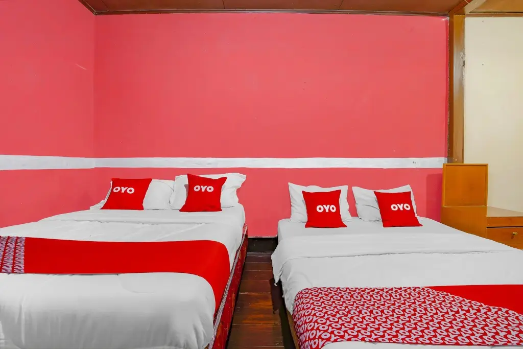 Лембанг: OYO 90025 Pondok Pesona Lembang