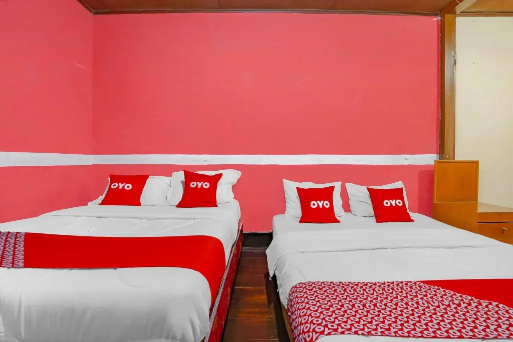 Лембанг: OYO 90025 Pondok Pesona Lembang