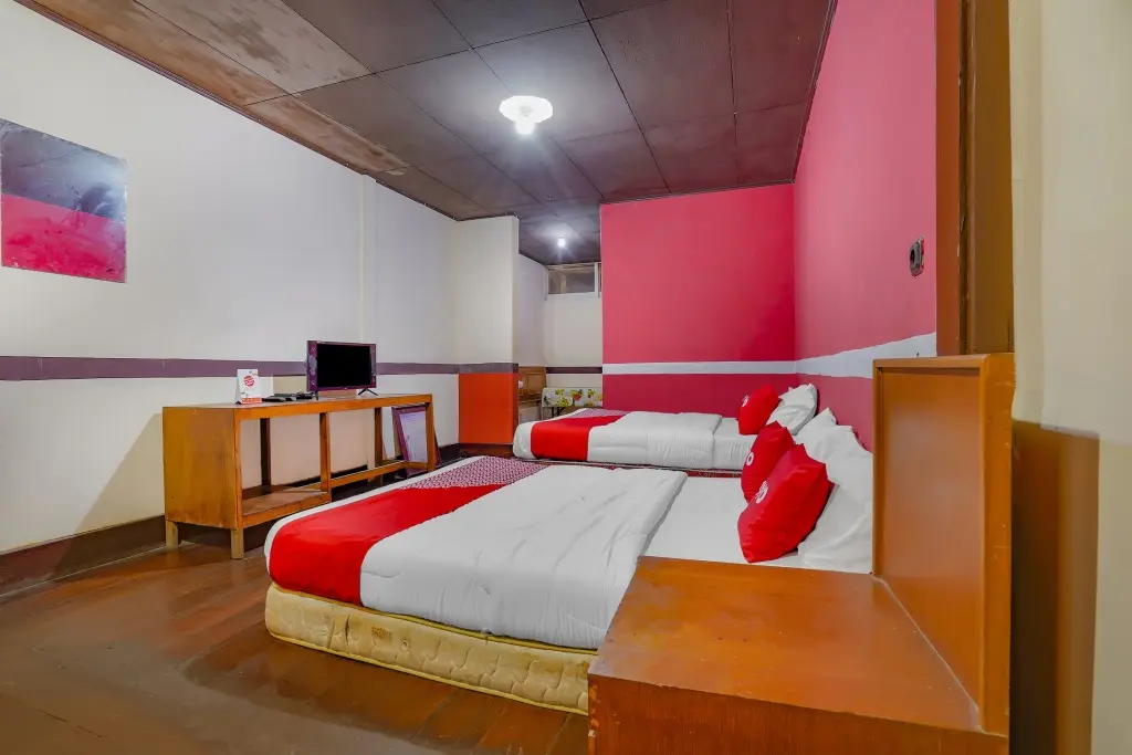 Лембанг: OYO 90025 Pondok Pesona Lembang