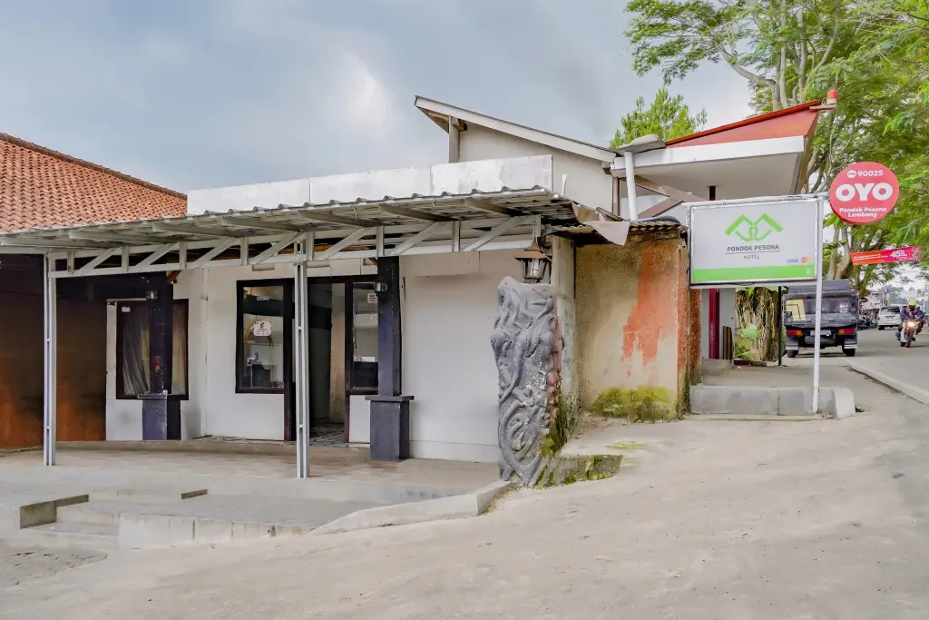 Лембанг: OYO 90025 Pondok Pesona Lembang