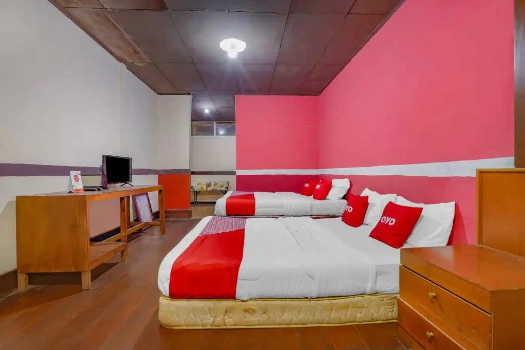 Лембанг: OYO 90025 Pondok Pesona Lembang