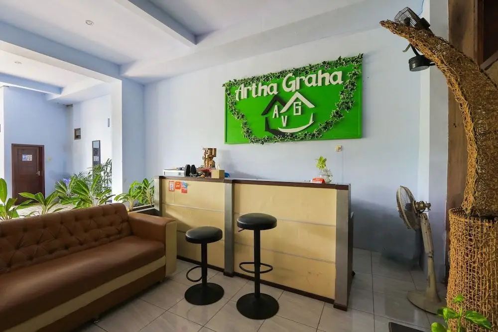 Баньюванги: OYO 2453 Artha Graha Vip