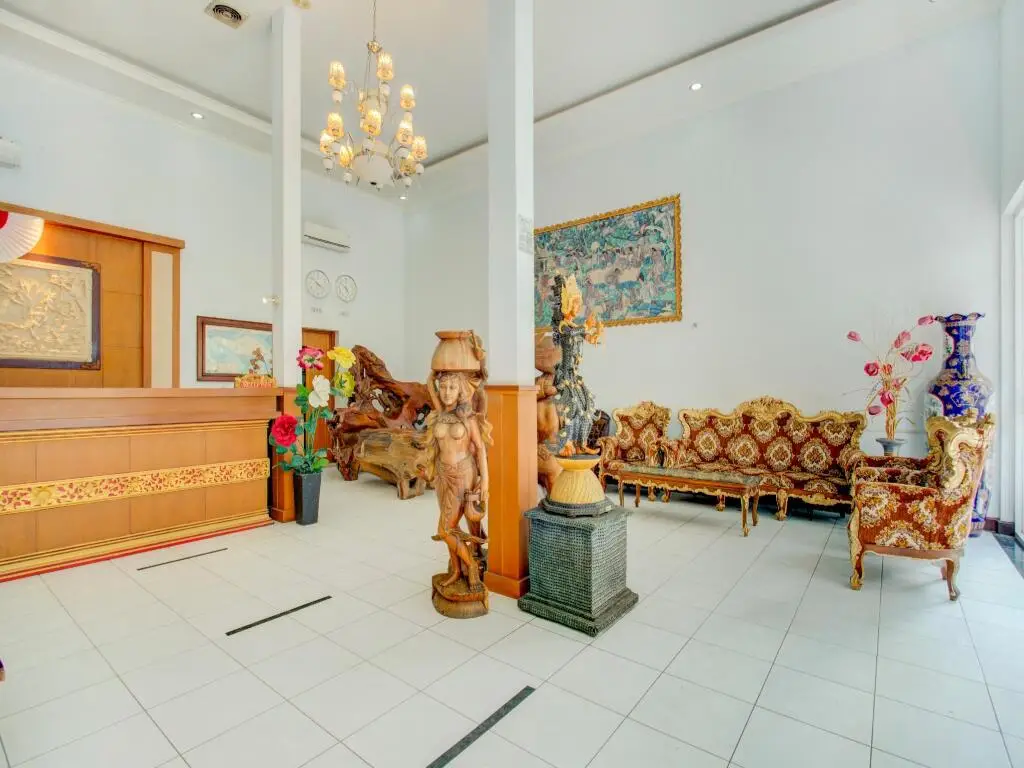 Табанан: OYO 3938 Hotel Made Bali