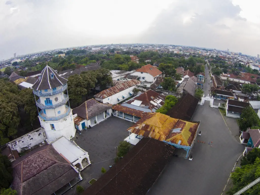 Сукохарджо: OYO 3814 Pelangi Garden Syariah