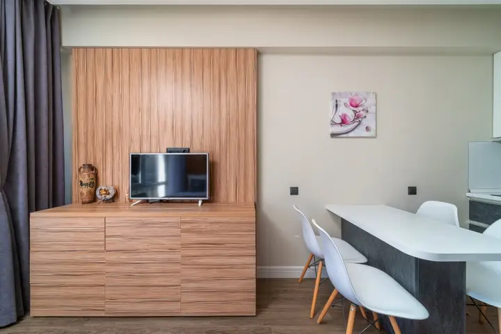 Сочи: Апартаменты Chaykovskogo Red Apartments