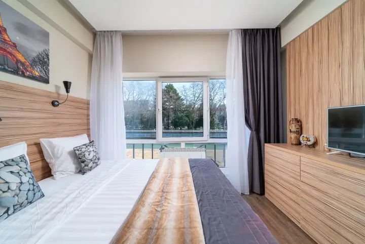 Сочи: Апартаменты Chaykovskogo Red Apartments
