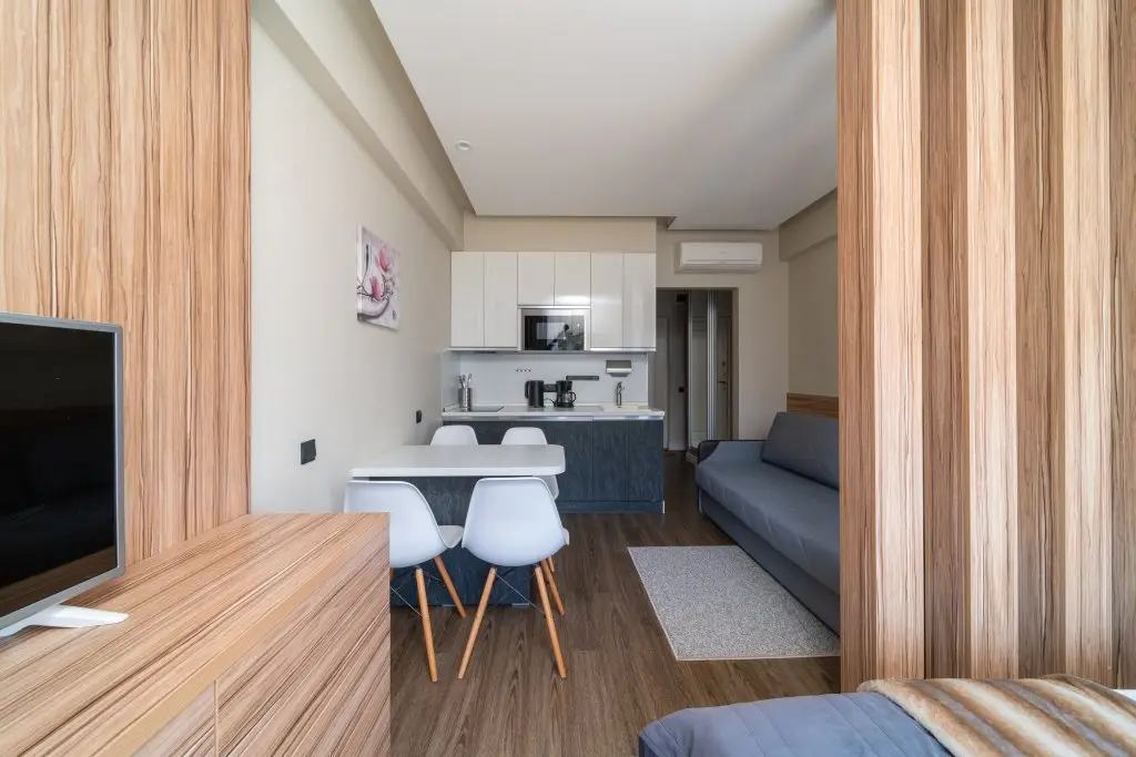 Сочи: Апартаменты Chaykovskogo Red Apartments