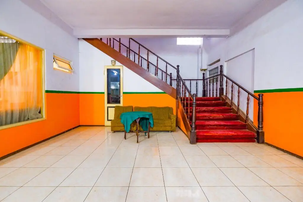 Кудус: OYO 2855 Sartika Hotel Pati