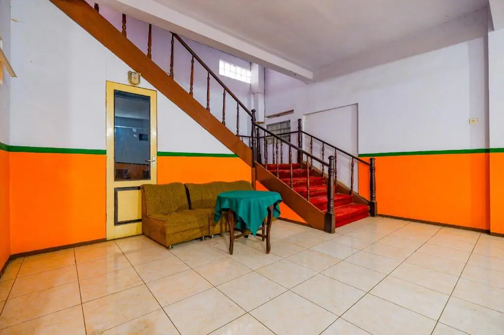 Кудус: OYO 2855 Sartika Hotel Pati