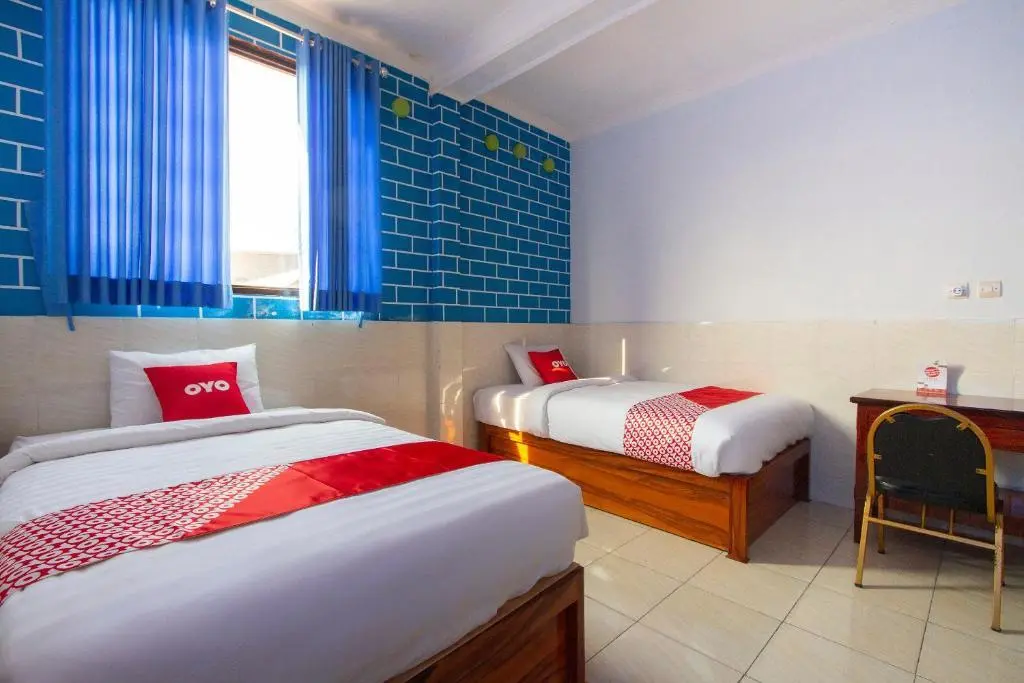 Маланг: OYO Life 3720 Homestay Gayatri Janti