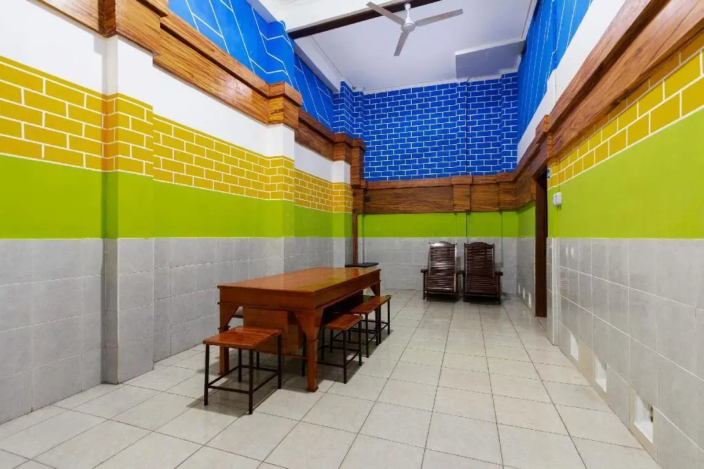 Маланг: OYO Life 3720 Homestay Gayatri Janti