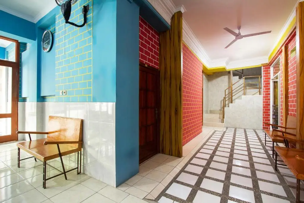 Маланг: OYO Life 3720 Homestay Gayatri Janti