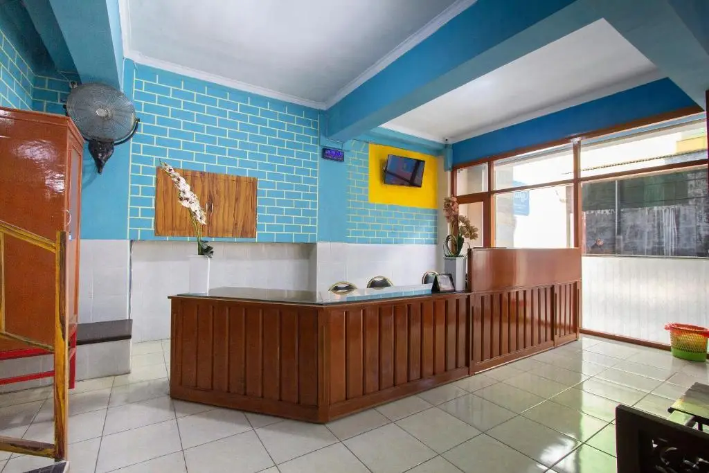 Маланг: OYO Life 3720 Homestay Gayatri Janti