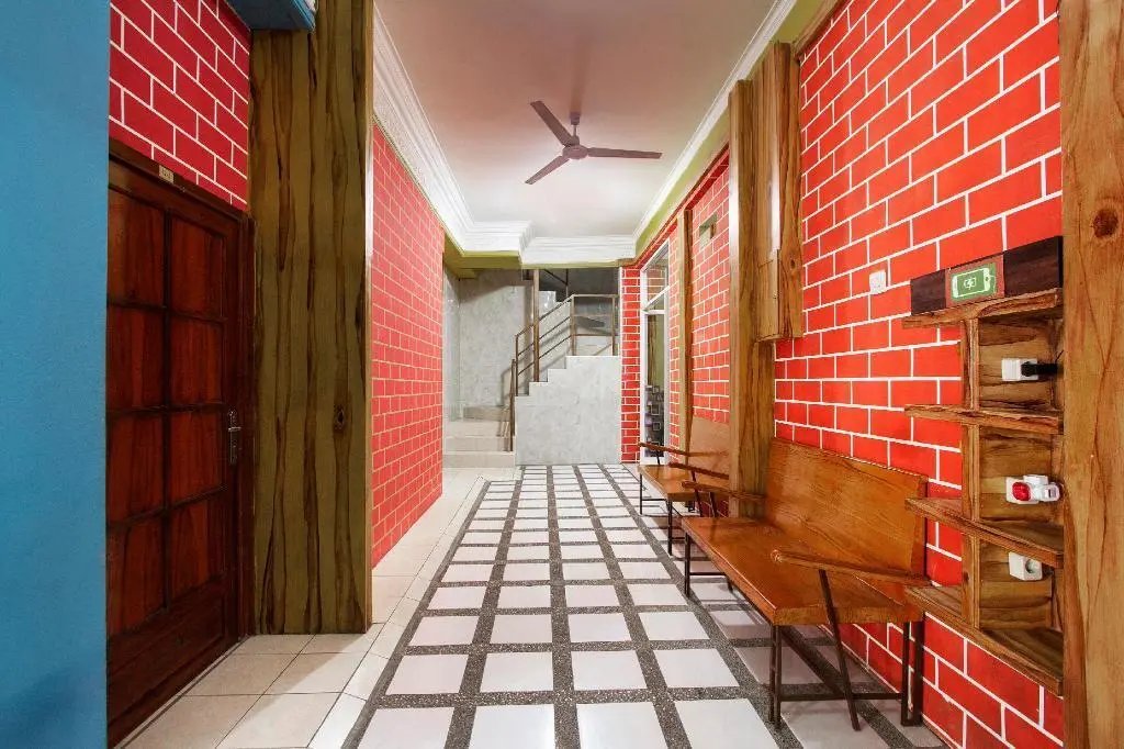Маланг: OYO Life 3720 Homestay Gayatri Janti