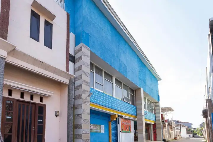 Маланг: OYO Life 3720 Homestay Gayatri Janti
